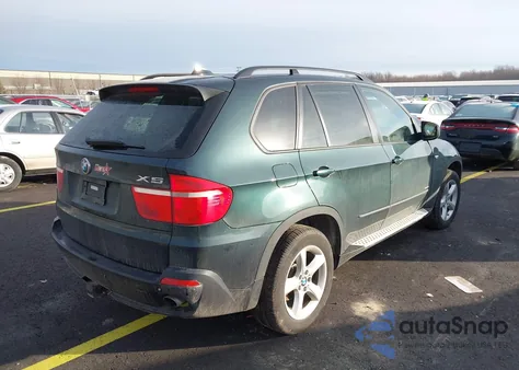 2009 BMW X5 xDrive30I из США, поврежденный, VIN 5UXFE43579L038328